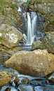 Wasserfall Inversnaid